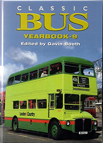 Stock image for Classic Bus Yearbook 9: No.9 for sale by WorldofBooks