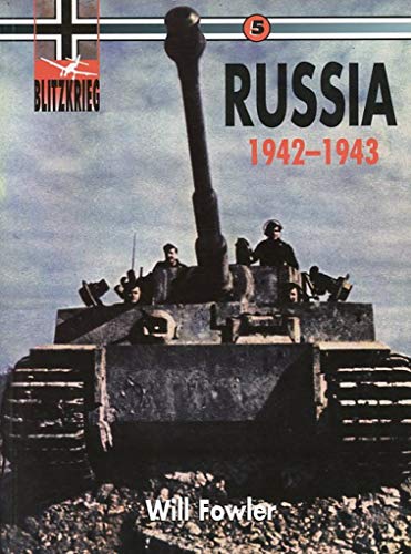 Stock image for Blitzkrieg 5: Russia 1942-1943 for sale by WorldofBooks