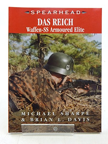 Imagen de archivo de Das Reich: Waffen-SS Armoured Elite (Spearhead) a la venta por HPB-Ruby