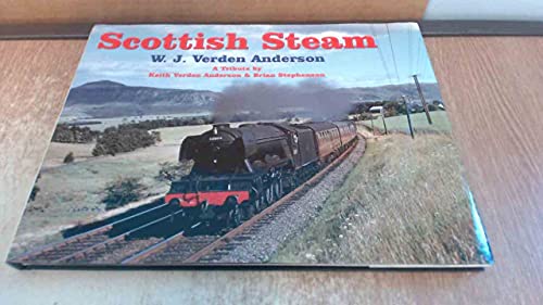 Stock image for Scottish Steam for sale by WorldofBooks