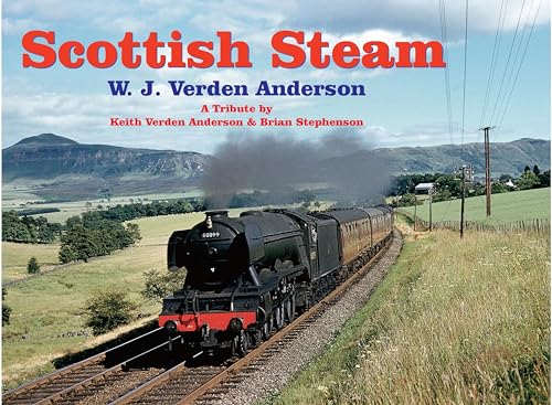 9780711029927: Scottish Steam