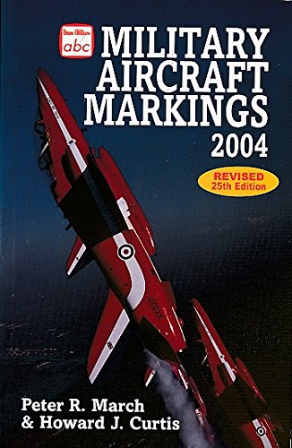 Beispielbild fr Military Aircraft Markings 2004 zum Verkauf von WorldofBooks