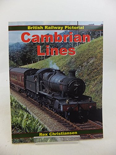 Beispielbild fr British Railway Pictorial: Cambrian Lines (British Rail Pictorial S.) zum Verkauf von WorldofBooks