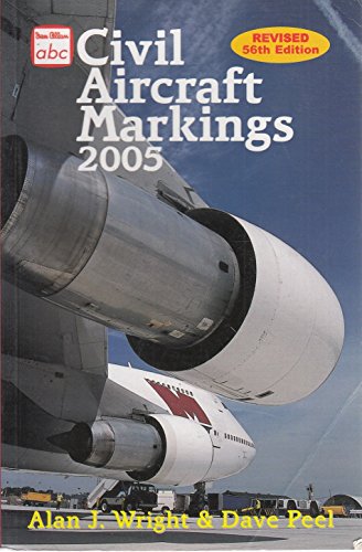 Beispielbild fr Civil Aircraft Markings (Abc S.) zum Verkauf von WorldofBooks