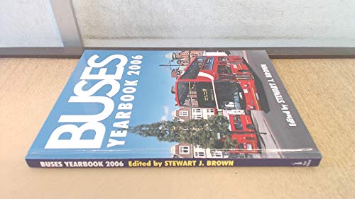 Stock image for Buses Yearbook 2006 for sale by WorldofBooks