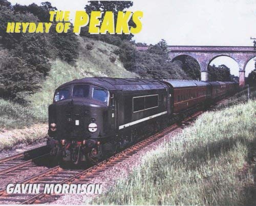 Imagen de archivo de Heyday of the Peaks a la venta por WorldofBooks