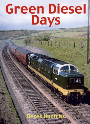 Stock image for Green Diesel Days for sale by WorldofBooks