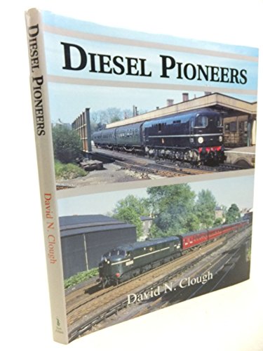 Beispielbild fr Diesel Pioneers zum Verkauf von WorldofBooks