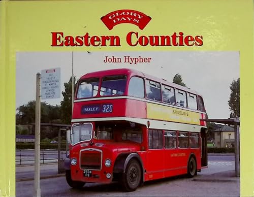 Glory Days - Eastern Counties - Hypher, John