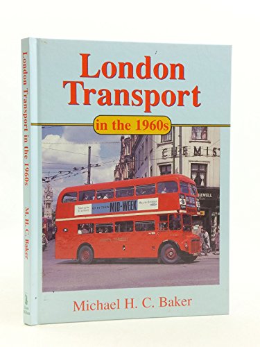 Stock image for London Transport in the 1960s for sale by MusicMagpie