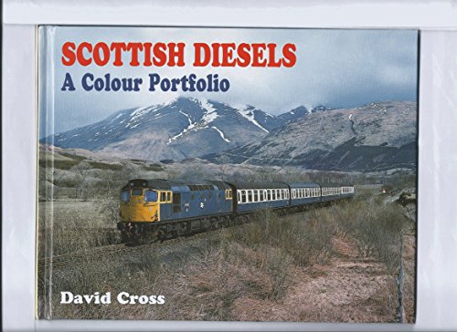 Beispielbild fr Scottish Diesels - A Colour Portfolio zum Verkauf von WorldofBooks