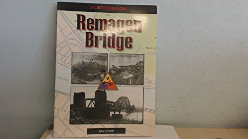 Stock image for Secret Operations: Remagen Bridge for sale by Adagio Books