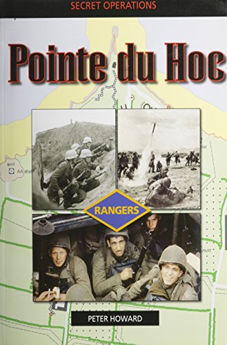 Stock image for Pointe Du Hoc for sale by Booketeria Inc.