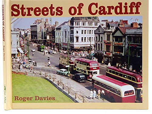 Stock image for Streets of Cardiff for sale by WorldofBooks