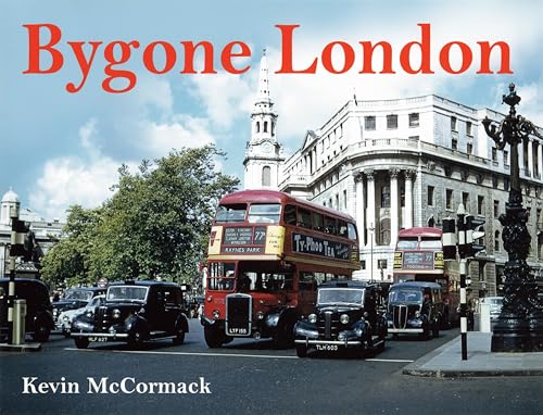 Stock image for Bygone London for sale by WorldofBooks