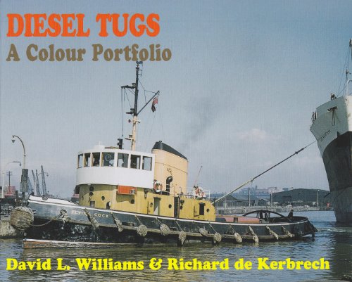 Stock image for Diesel Tugs, A Colour Portfolio for sale by R.D.HOOKER
