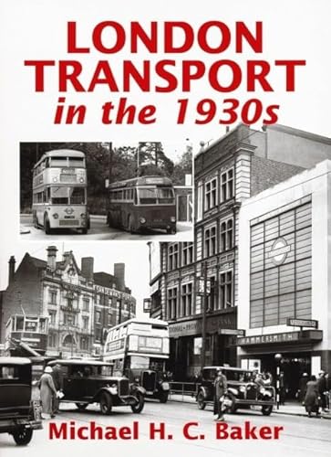 Stock image for London Transport in the 1930s: No. 5 for sale by WorldofBooks