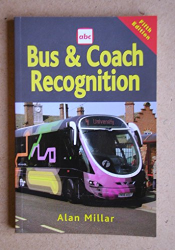 Beispielbild fr abc Bus And Coach Recognition 5th Ed zum Verkauf von WorldofBooks