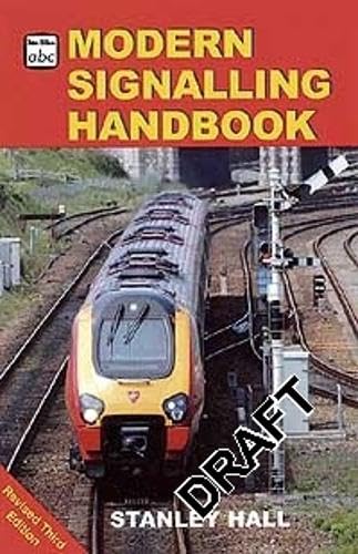 Stock image for abc Modern Signalling Handbook: Third Edition for sale by WorldofBooks