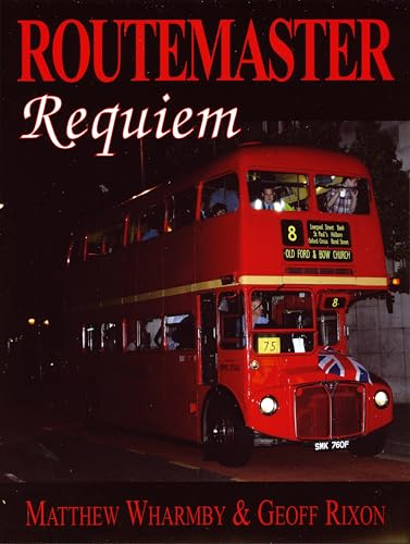 Stock image for Routemaster Requiem for sale by WorldofBooks