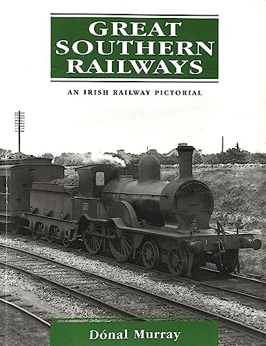 Beispielbild fr Great Southern Railway (Irish Railway Pictorial) zum Verkauf von Books Unplugged