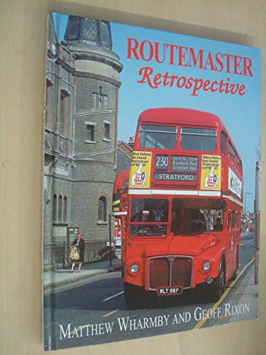 Stock image for Routemaster Retrospective for sale by Seagull Books
