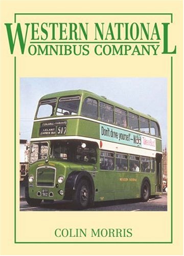 Beispielbild fr Western National Omnibus Company zum Verkauf von WorldofBooks