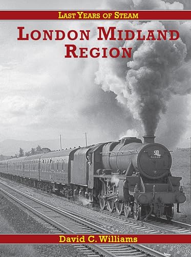 Imagen de archivo de London Midland Region a la venta por Better World Books