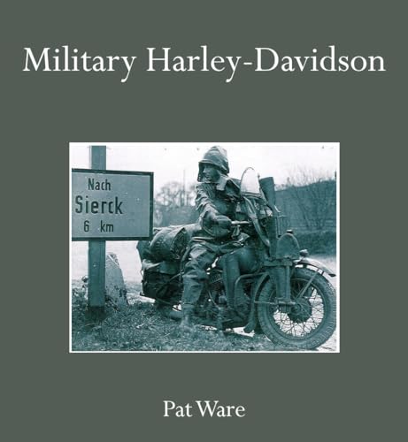 Stock image for MILITARY HARLEY-DAVIDSON for sale by BookHolders