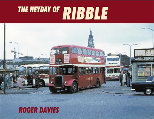 Stock image for The Heyday of Ribble for sale by WorldofBooks