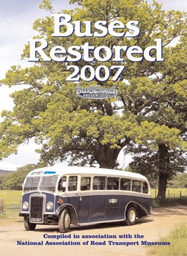 Stock image for Buses Restored for sale by WorldofBooks