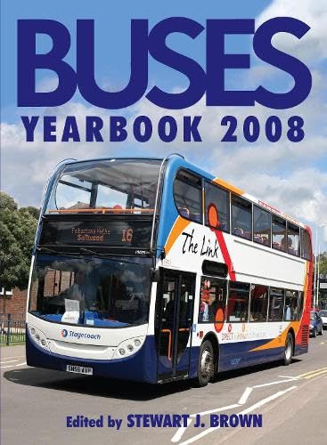 9780711032132: Buses Yearbook