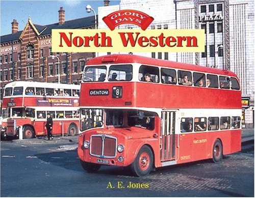 Beispielbild fr Glory Days: North Western: 1 zum Verkauf von WorldofBooks