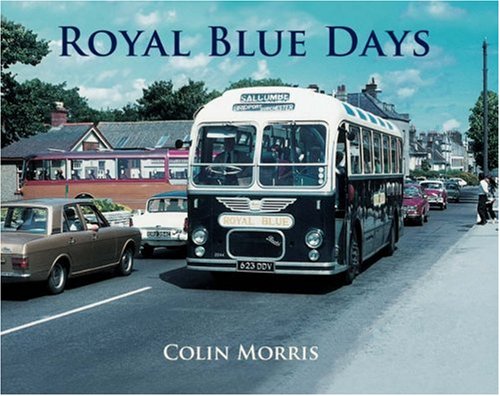 Beispielbild fr Royal Blue Days zum Verkauf von WorldofBooks