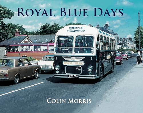 Stock image for Royal Blue Days for sale by WorldofBooks