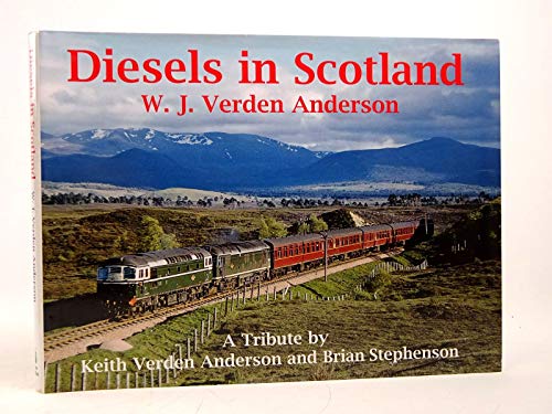 9780711032354: Diesels In Scotland