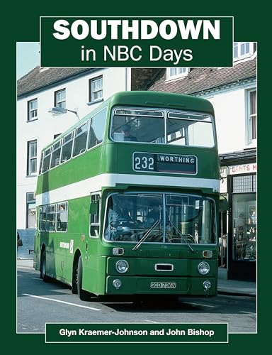 Imagen de archivo de Southdown in NBC Days a la venta por Lewes Book Centre