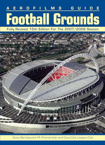 Stock image for Football Grounds (Aerofilms Guide) for sale by WorldofBooks