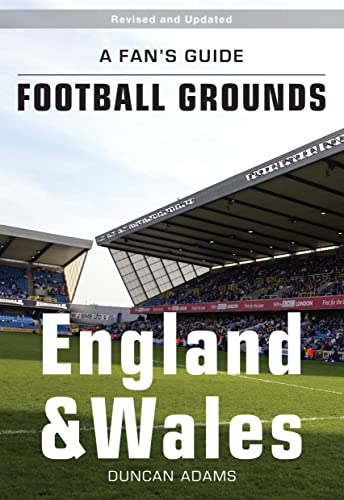 Stock image for A Fan's Guide to Football Grounds: England and Wales for sale by WorldofBooks