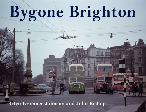 Stock image for Bygone Brighton for sale by Hay-on-Wye Booksellers