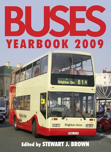 Imagen de archivo de Buses Yearbook 2009 a la venta por WorldofBooks