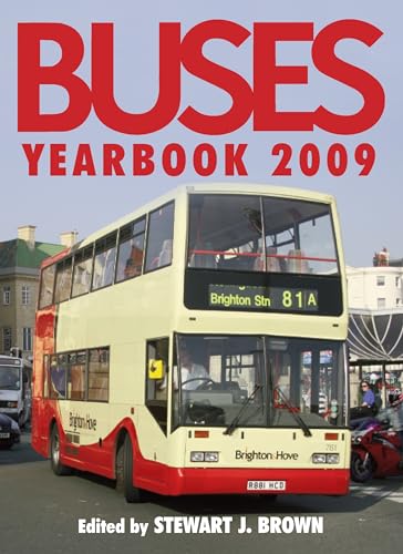 Stock image for Buses Yearbook 2009 for sale by WorldofBooks