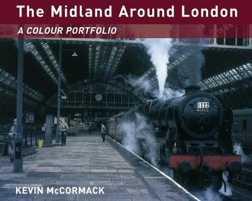 Imagen de archivo de The Midland Around London: A Colour Portfolio a la venta por WorldofBooks