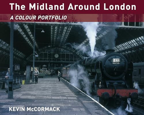 Stock image for The Midland Around London: A Colour Portfolio for sale by WorldofBooks