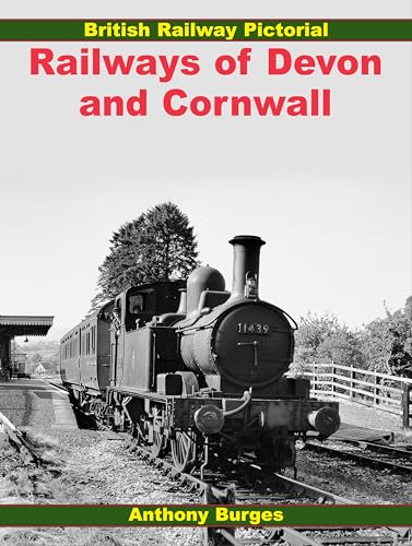 Beispielbild fr Railways of Devon and Cornwall (British Railway Pictorial S.) zum Verkauf von WorldofBooks