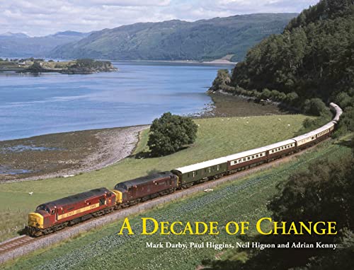 Stock image for A Decade of Change for sale by Better World Books Ltd