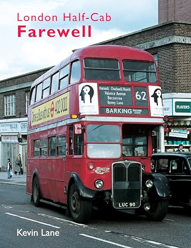 Stock image for London Half-cab Farewell for sale by WorldofBooks