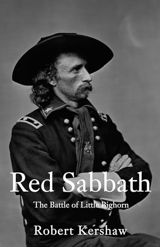 Imagen de archivo de Red Sabbath: The Battle of Little Bighorn a la venta por WorldofBooks