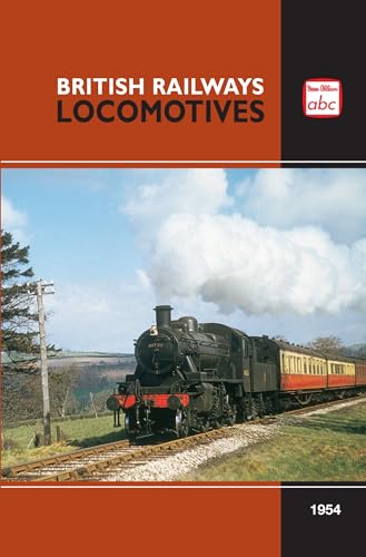 Stock image for Abc British Railways Locomotives 1954 for sale by WorldofBooks