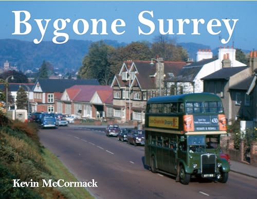 Stock image for Bygone Surrey for sale by WorldofBooks